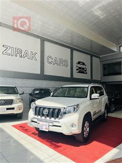 تۆیۆتا لاندكروزر پرادۆ